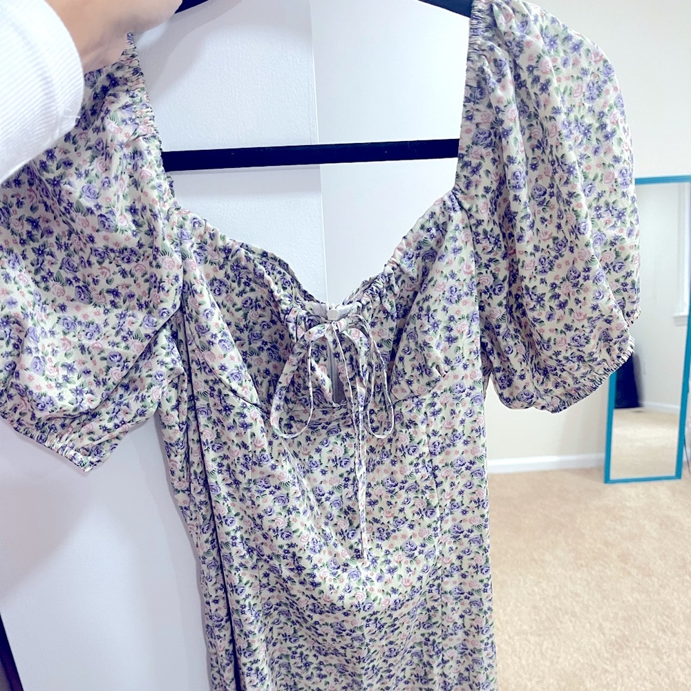 SHEIN summer dress